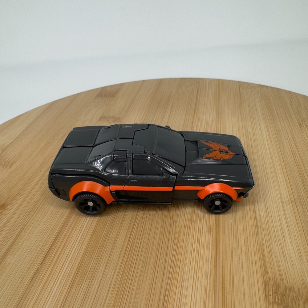 Transformers‎ Bumblebee Energon Igniters Power Series Autobot Hot Rod Toy Car